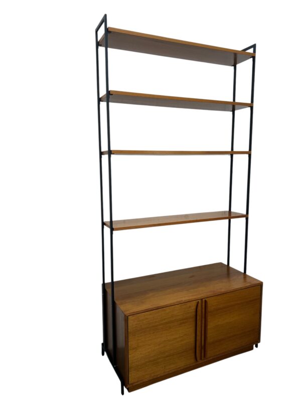 Bibliothèque Swiss Teak