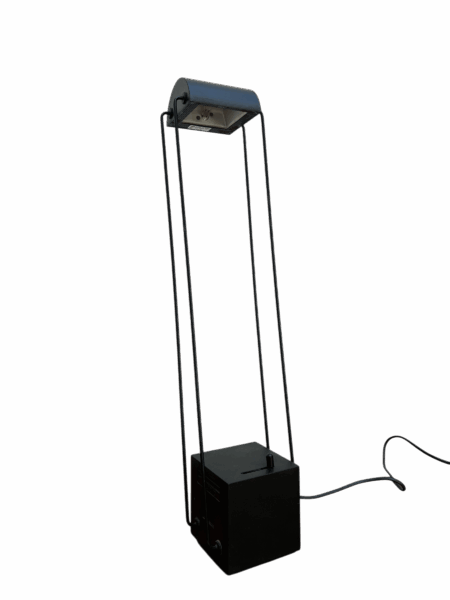 lampe de bureau stilnovo d'asahara shigeaki modèle Tokyo 1980