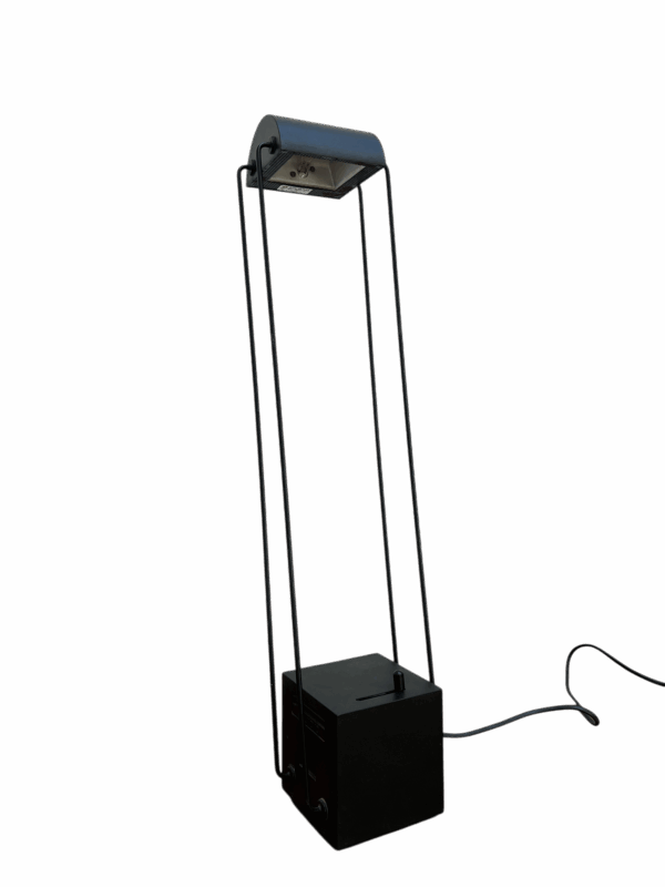 lampe de bureau stilnovo d'asahara shigeaki modèle Tokyo 1980