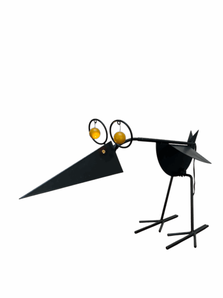 lampe de table Lozzi Raven par Yvan Pestalozzi