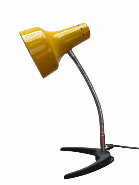 lampe de table cocotte 1950