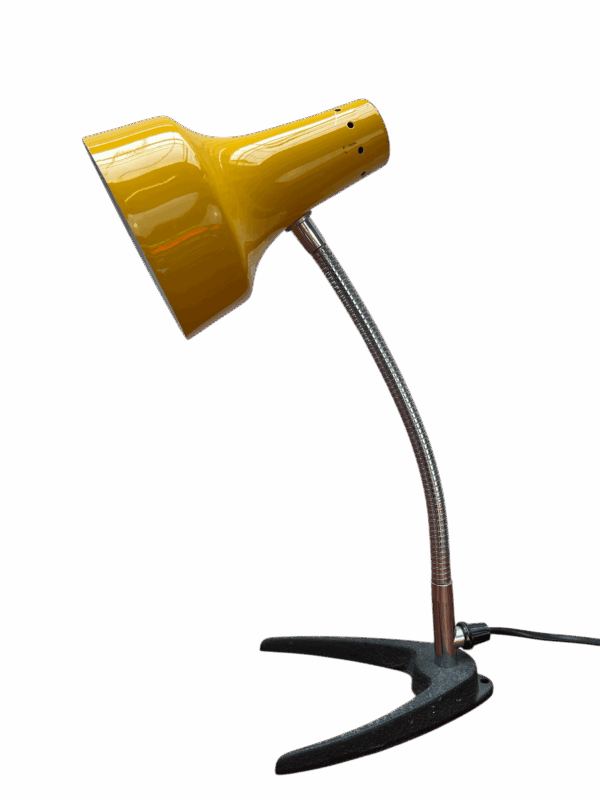 lampe de table cocotte 1950