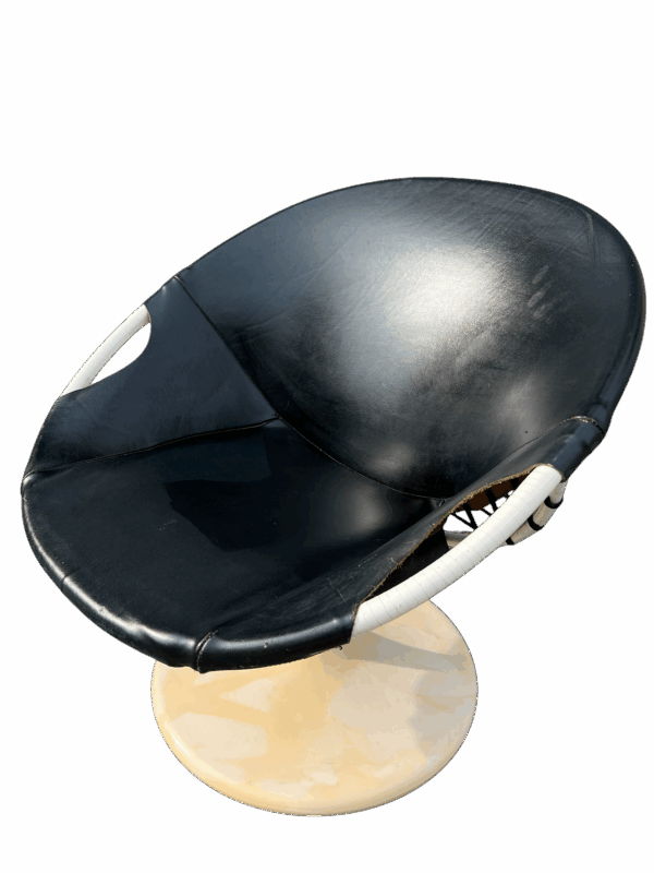 fauteuil balloon pour lusch und co