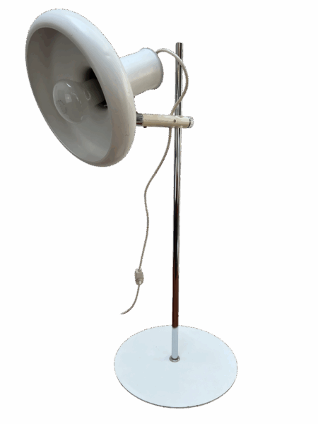 Lampe de table maison Fog & Mørup Optima d'après Hans Due