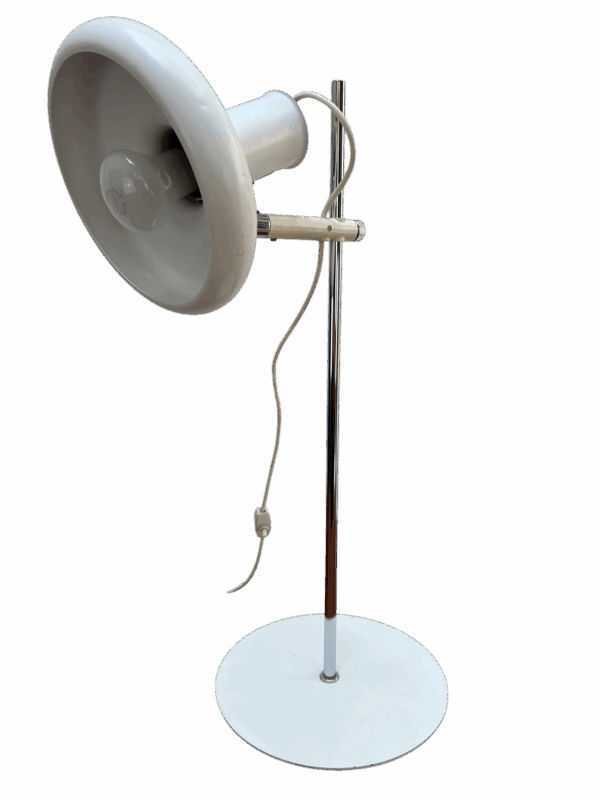 Lampe de table maison Fog & Mørup Optima d'après Hans Due