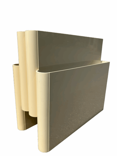 Porte-revues de Giotto Stoppino pour Kartell
