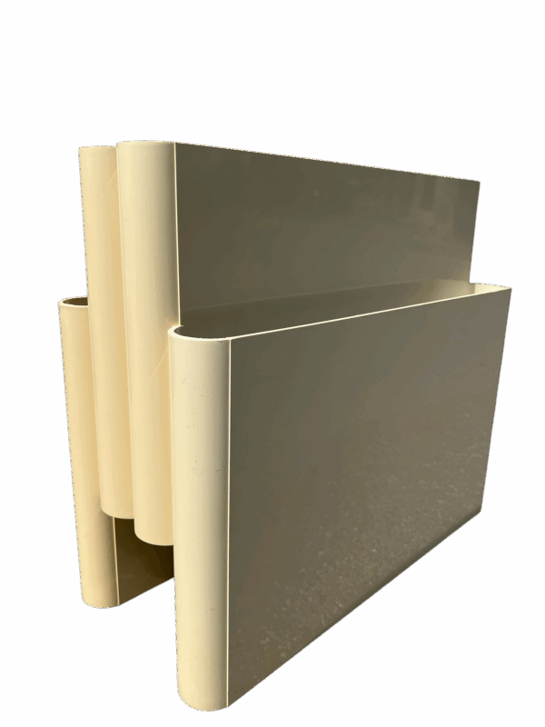 Porte-revues de Giotto Stoppino pour Kartell