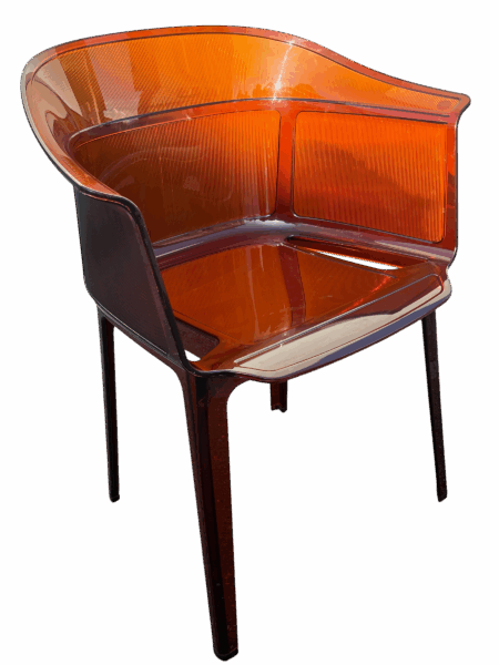 Fauteuil Papyrus, Kartell