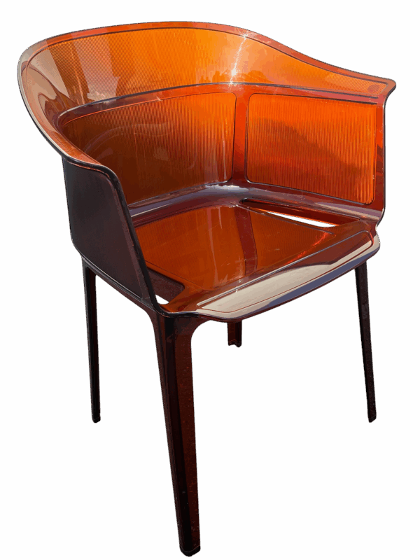 Fauteuil Papyrus, Kartell