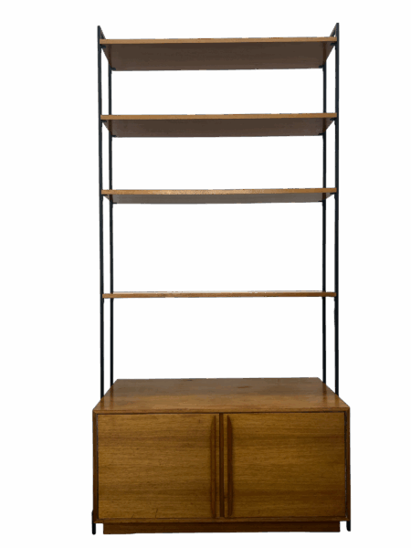 Bibliothèque Swiss Teak