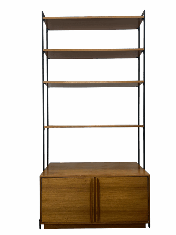 Bibliothèque Swiss Teak