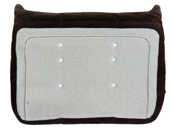 Ensemble de 5 pièces de canapés  modèle TOGO de la Ligne Roset par Michel Ducaroy.