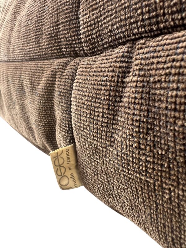 Ensemble de 5 pièces de canapés  modèle TOGO de la Ligne Roset par Michel Ducaroy.