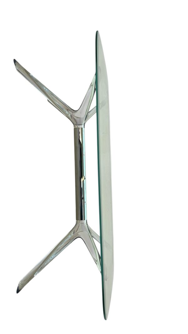 Table basse modèle Blast de Philippe Starck Kartell pour Kartell