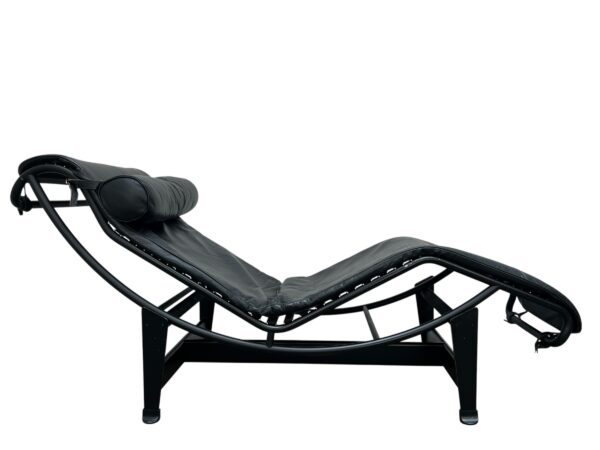 Chaise longue LC4 par Le Corbuisier, Cassina 1990's