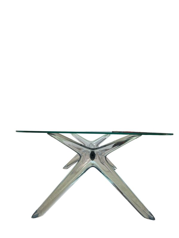 Table basse modèle Blast de Philippe Starck Kartell pour Kartell