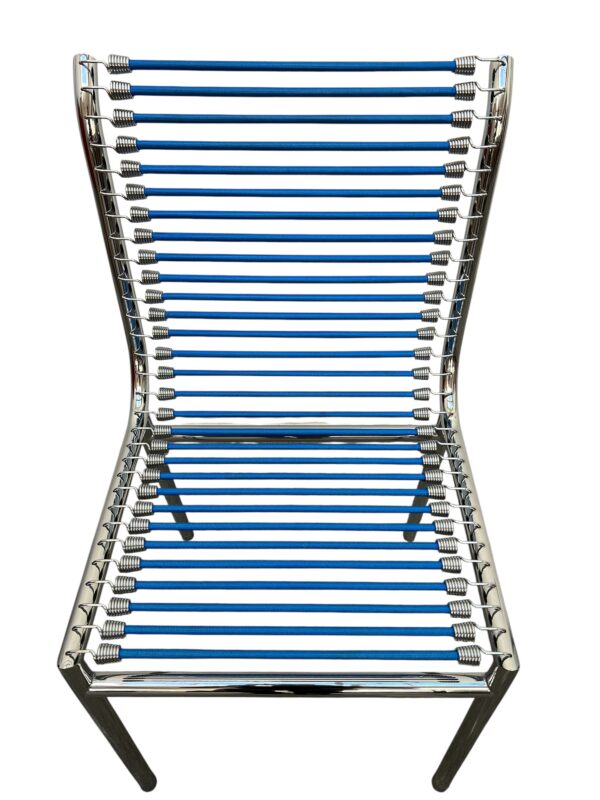Chaise Sandows, par René Herbst