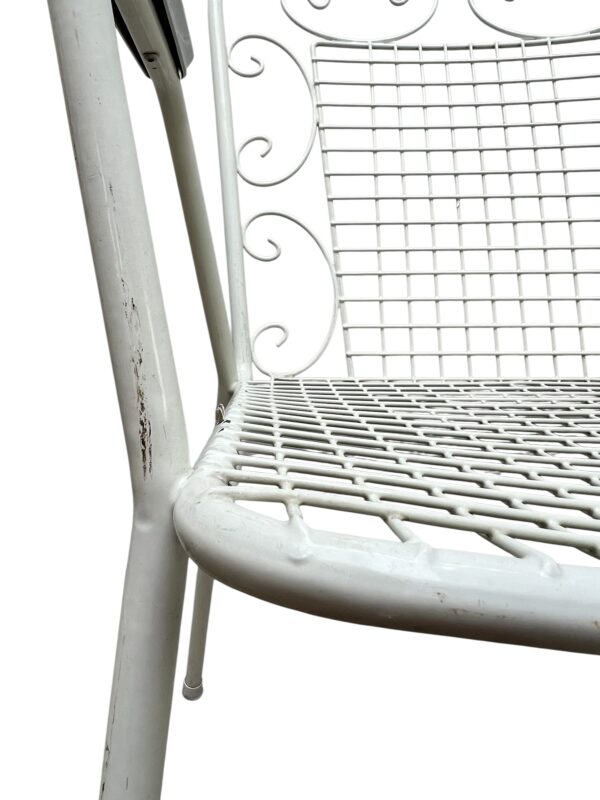 2 fauteuils de jardin Erlau AG