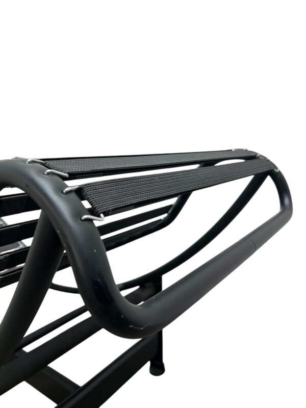 Chaise longue LC4 par Le Corbuisier, Cassina 1990's