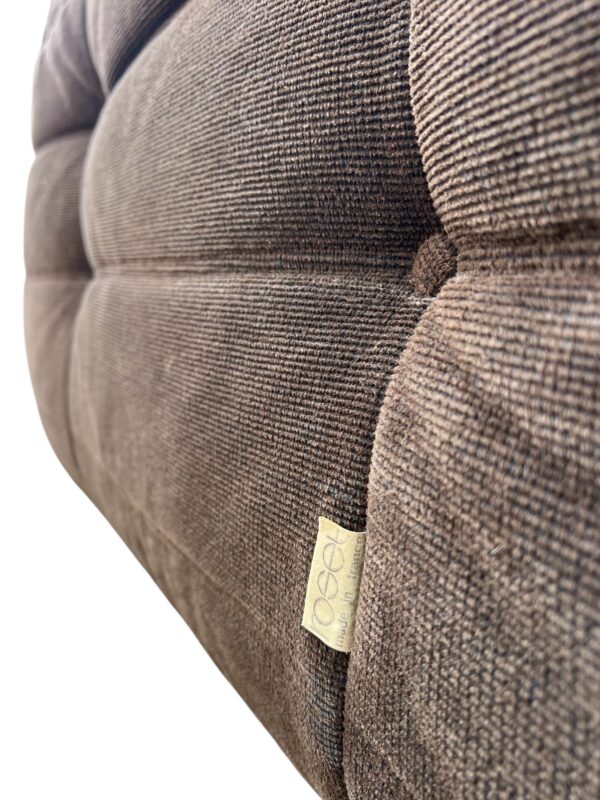 Ensemble de 5 pièces de canapés  modèle TOGO de la Ligne Roset par Michel Ducaroy.