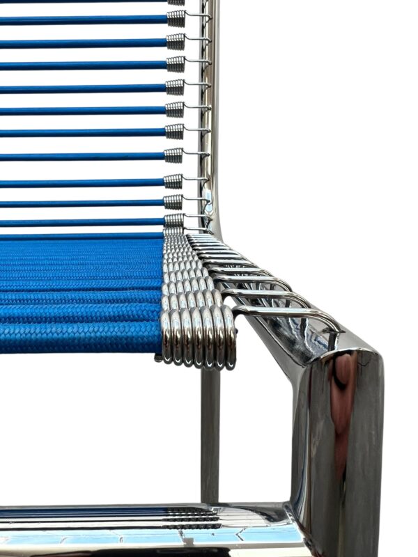 Chaise Sandows, par René Herbst