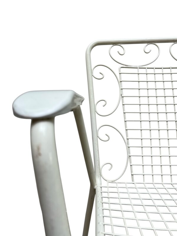 2 fauteuils de jardin Erlau AG
