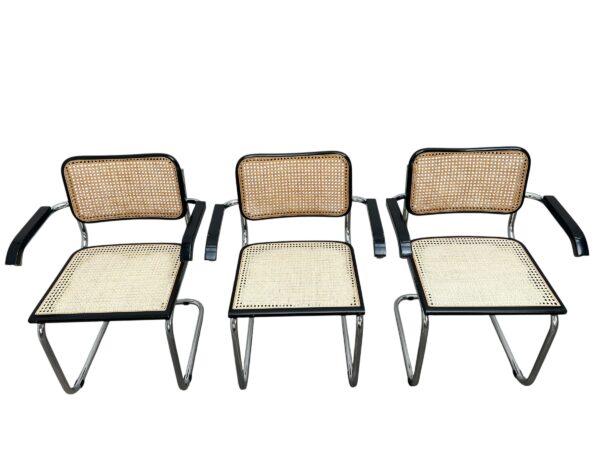 Set de 6 chaises S64, Marcel Breuer