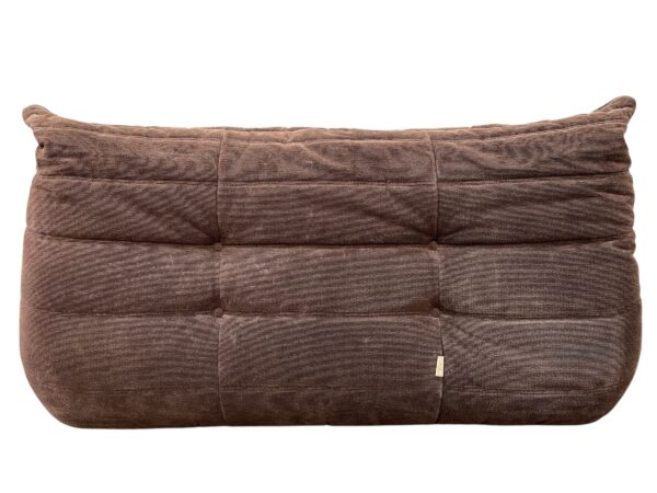 Ensemble de 5 pièces de canapés  modèle TOGO de la Ligne Roset par Michel Ducaroy.
