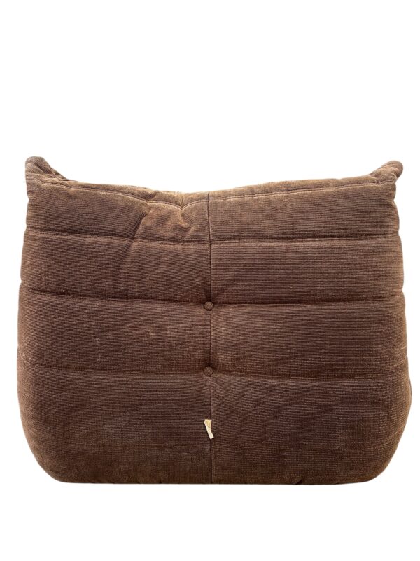 Ensemble de 5 pièces de canapés  modèle TOGO de la Ligne Roset par Michel Ducaroy.