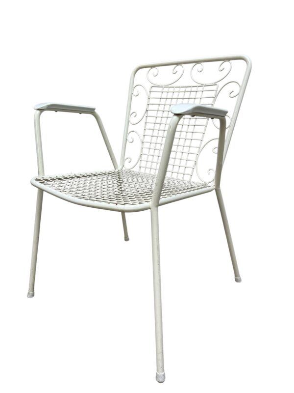 2 fauteuils de jardin Erlau AG