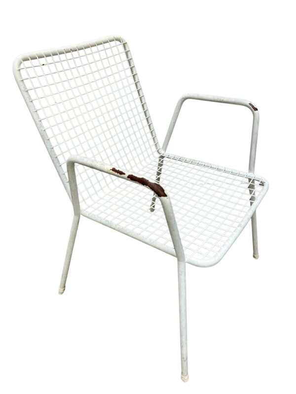 Fauteuil de jardin EMU, model Rio