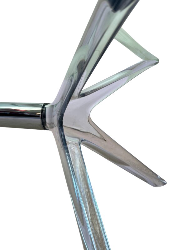 Table basse modèle Blast de Philippe Starck Kartell pour Kartell