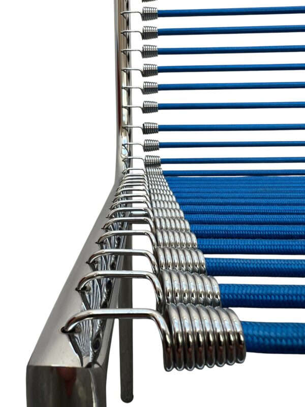 Chaise Sandows, par René Herbst