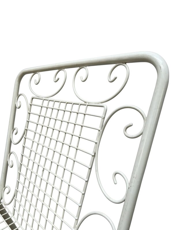 2 fauteuils de jardin Erlau AG