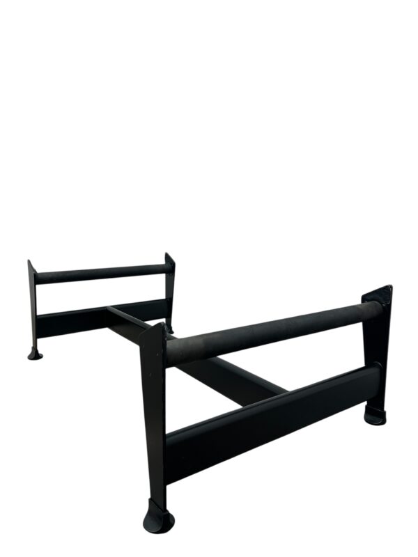 Chaise longue LC4 par Le Corbuisier, Cassina 1990's
