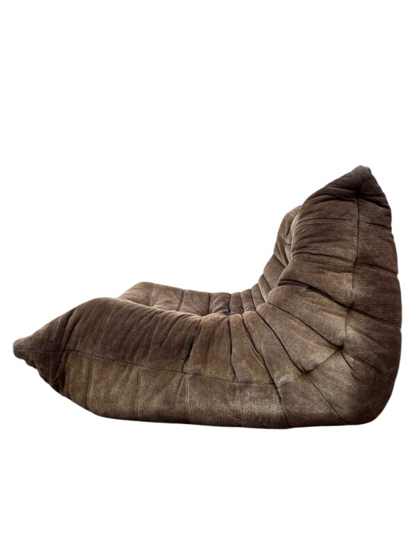 Ensemble de 5 pièces de canapés  modèle TOGO de la Ligne Roset par Michel Ducaroy.