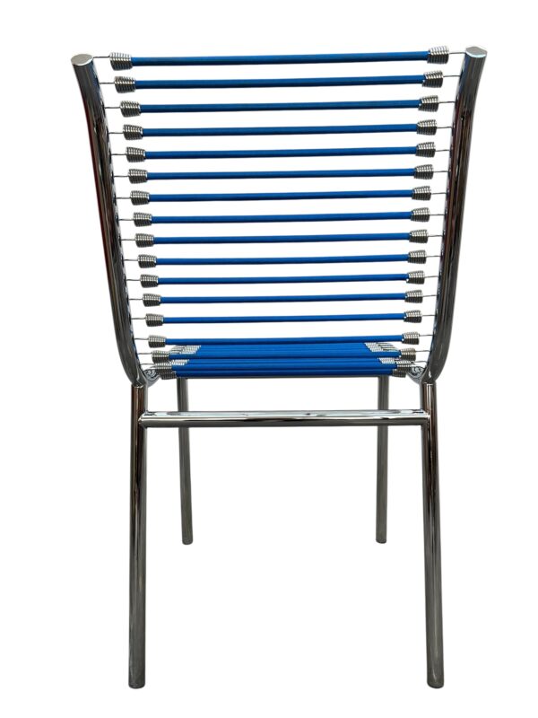 Chaise Sandows, par René Herbst