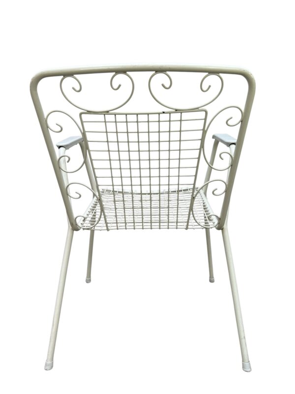 2 fauteuils de jardin Erlau AG