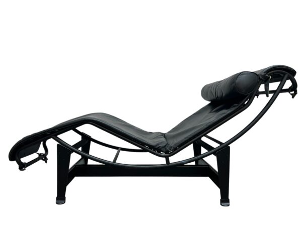 Chaise longue LC4 par Le Corbuisier, Cassina 1990's – Image 25