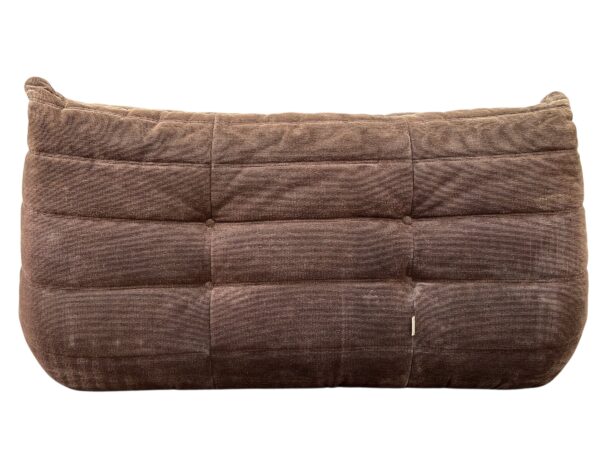 Ensemble de 5 pièces de canapés  modèle TOGO de la Ligne Roset par Michel Ducaroy.