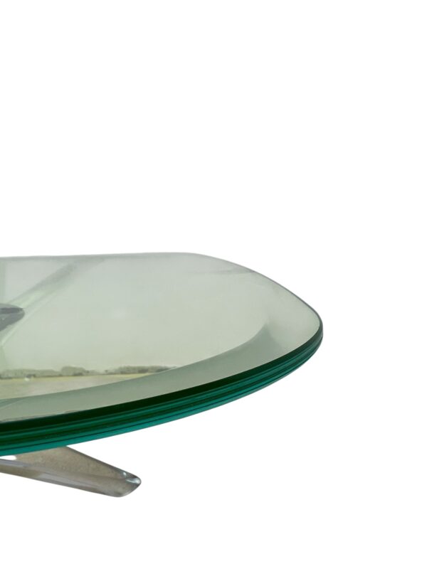 Table basse modèle Blast de Philippe Starck Kartell pour Kartell