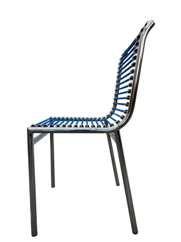 Chaise Sandows, par René Herbst