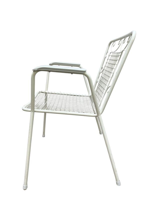 2 fauteuils de jardin Erlau AG