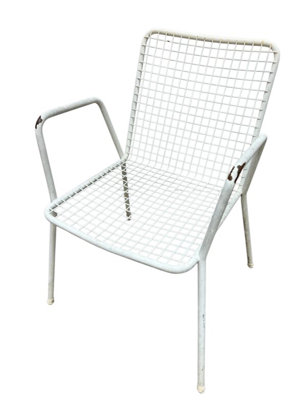Fauteuil de jardin EMU, model Rio