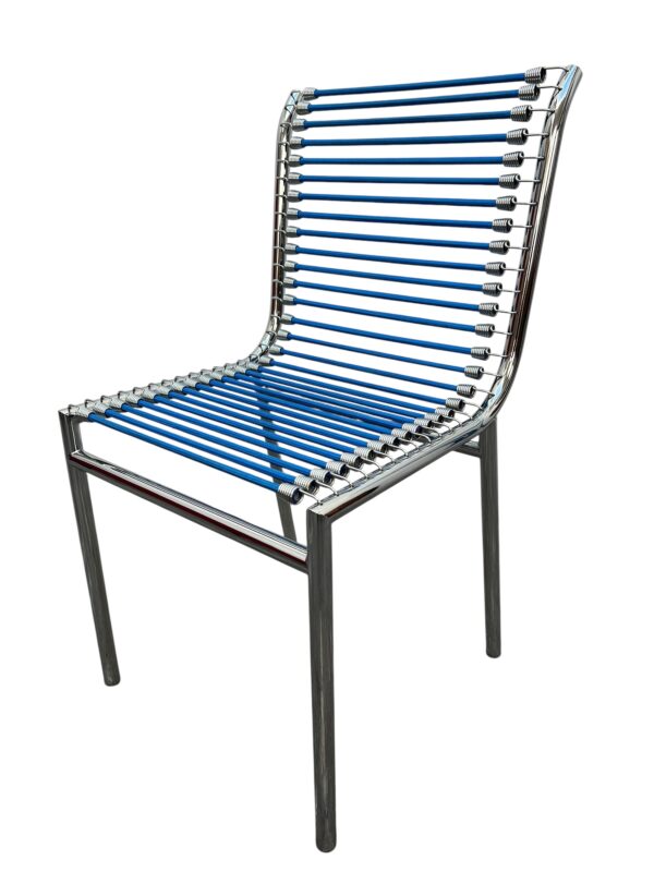 Chaise Sandows, par René Herbst