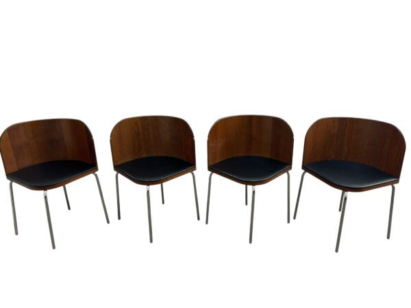 Set de salle à manger "Fusion" pour IKEA, 1990's