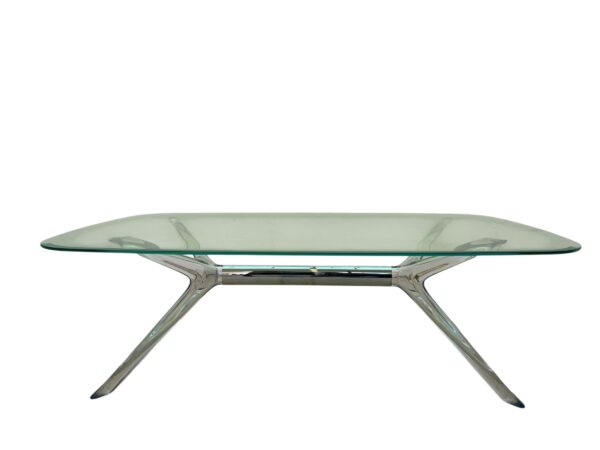 Table basse modèle Blast de Philippe Starck Kartell pour Kartell