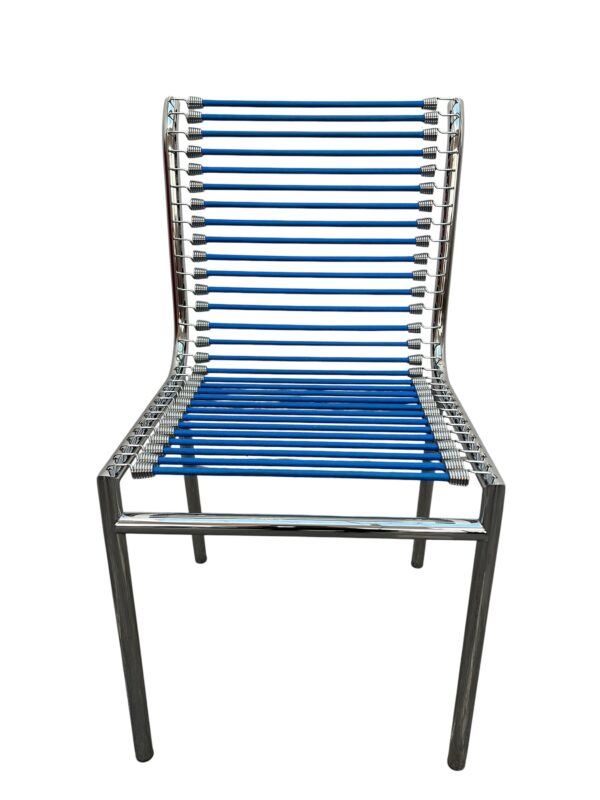 Chaise Sandows, par René Herbst pour Pallucco – Image 2