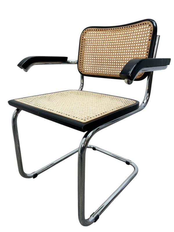 Set de 6 chaises S64, Marcel Breuer