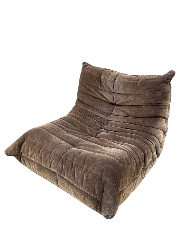 Ensemble de 5 pièes de canapés TOGO, Ligne Roset 1973's – Image 30